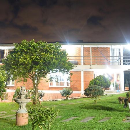 Hotel Campestre Sueno Del Abuelo Tribunas المظهر الخارجي الصورة