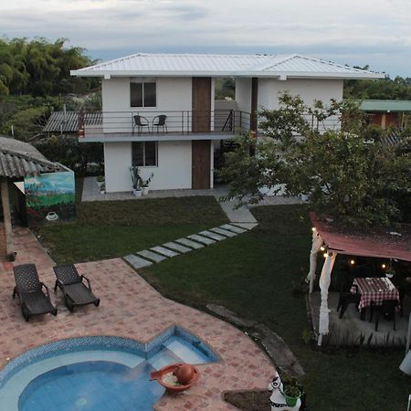 Hotel Campestre Sueno Del Abuelo بيريرا المظهر الخارجي الصورة