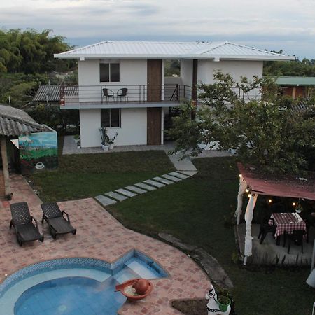 Hotel Campestre Sueno Del Abuelo Tribunas المظهر الخارجي الصورة