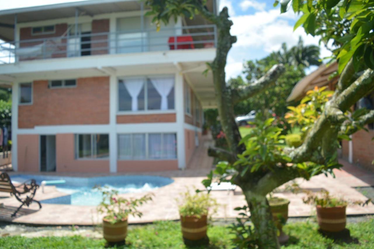 Hotel Campestre Sueno Del Abuelo Tribunas المظهر الخارجي الصورة