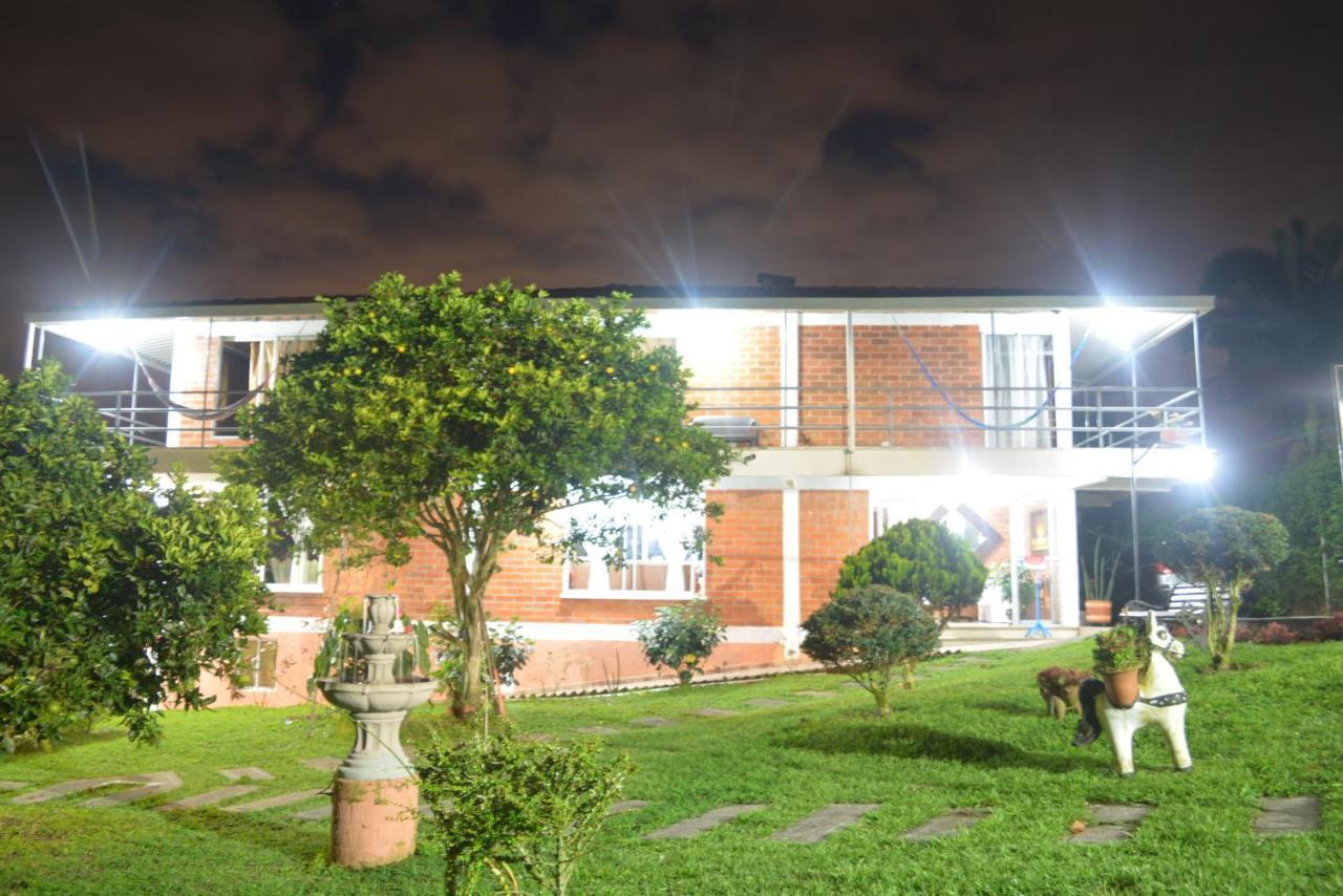 Hotel Campestre Sueno Del Abuelo Tribunas المظهر الخارجي الصورة