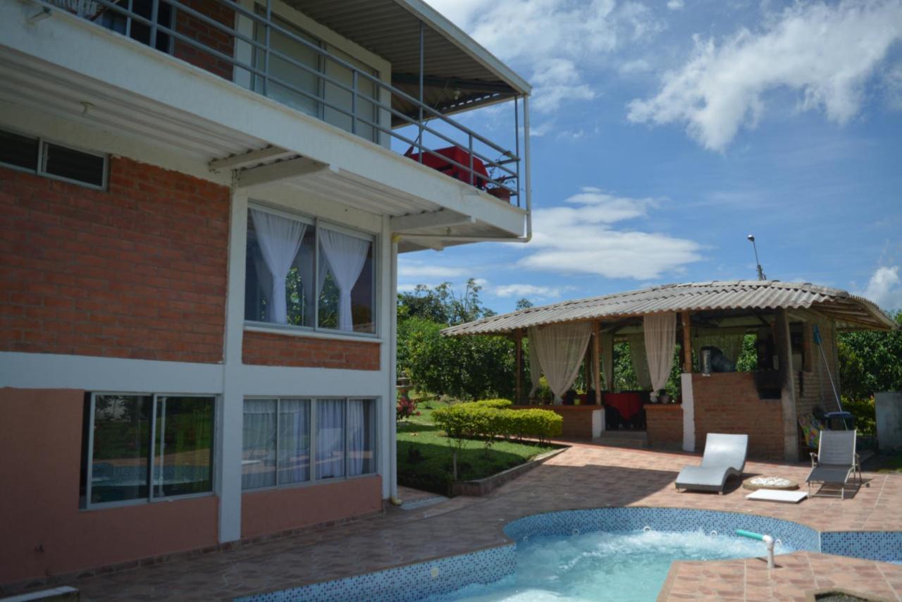 Hotel Campestre Sueno Del Abuelo Tribunas المظهر الخارجي الصورة