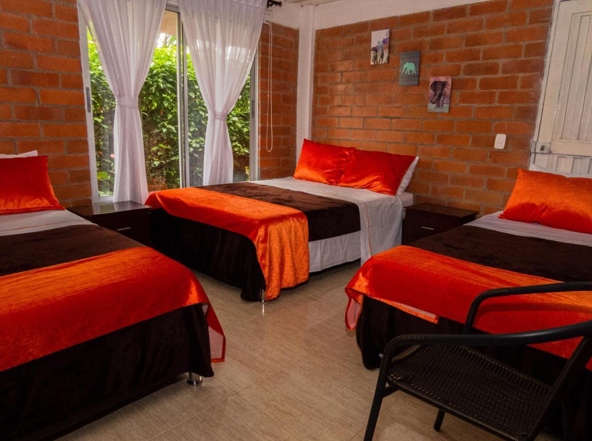 Hotel Campestre Sueno Del Abuelo Tribunas المظهر الخارجي الصورة