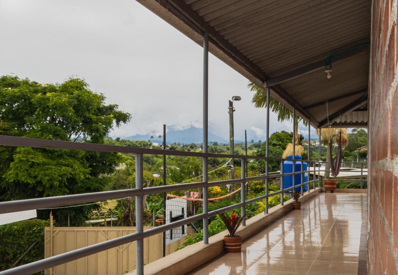 Hotel Campestre Sueno Del Abuelo بيريرا المظهر الخارجي الصورة