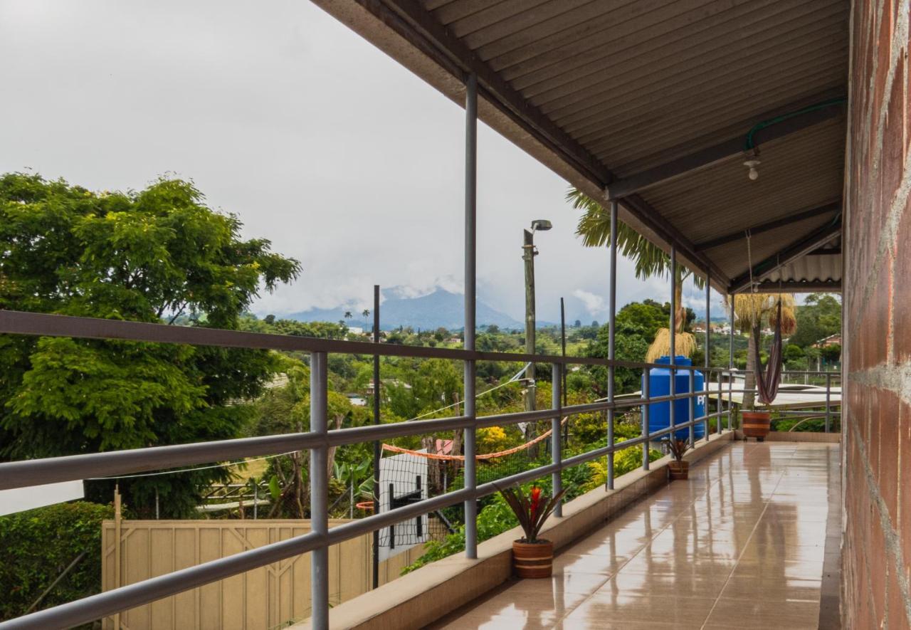 Hotel Campestre Sueno Del Abuelo Tribunas المظهر الخارجي الصورة