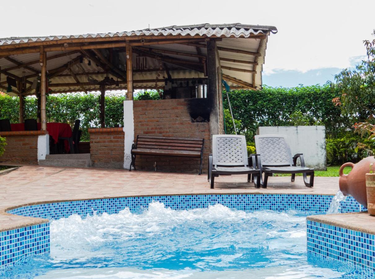 Hotel Campestre Sueno Del Abuelo Tribunas المظهر الخارجي الصورة