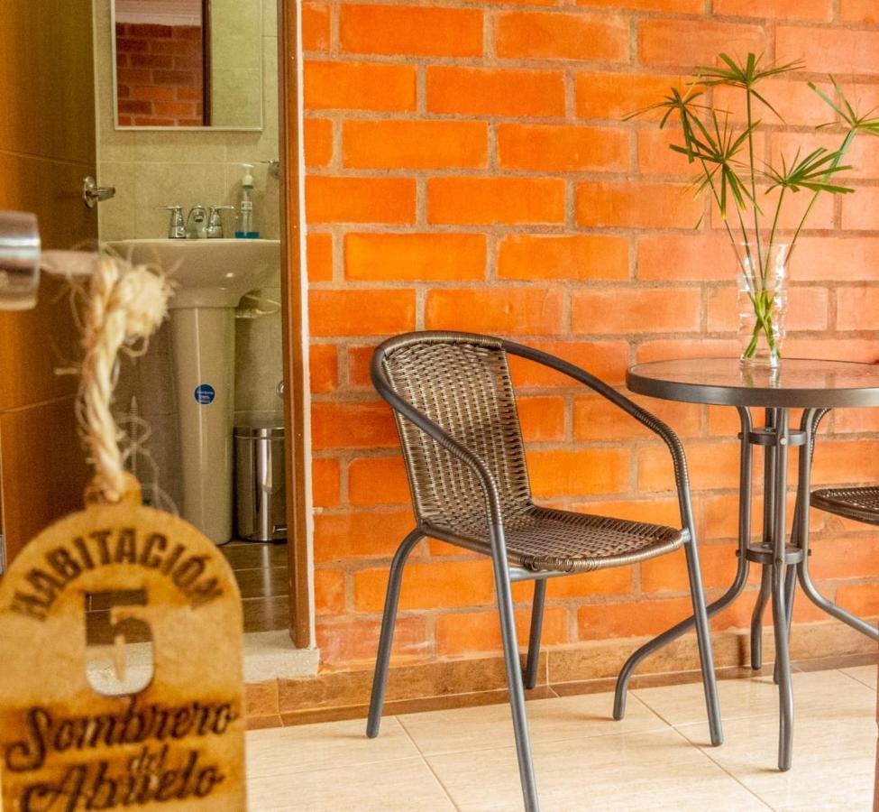 Hotel Campestre Sueno Del Abuelo Tribunas المظهر الخارجي الصورة