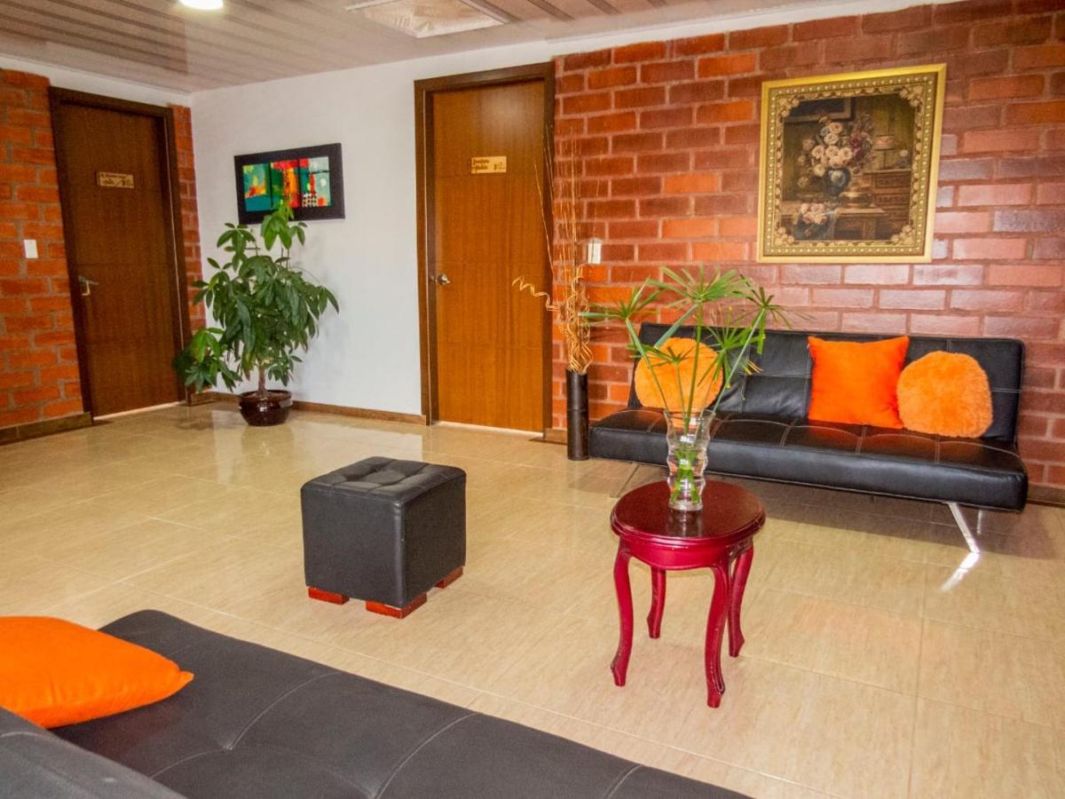 Hotel Campestre Sueno Del Abuelo Tribunas المظهر الخارجي الصورة