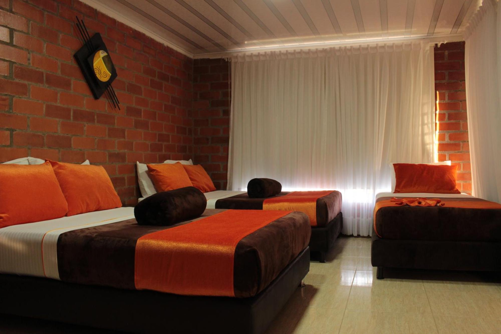 Hotel Campestre Sueno Del Abuelo Tribunas المظهر الخارجي الصورة