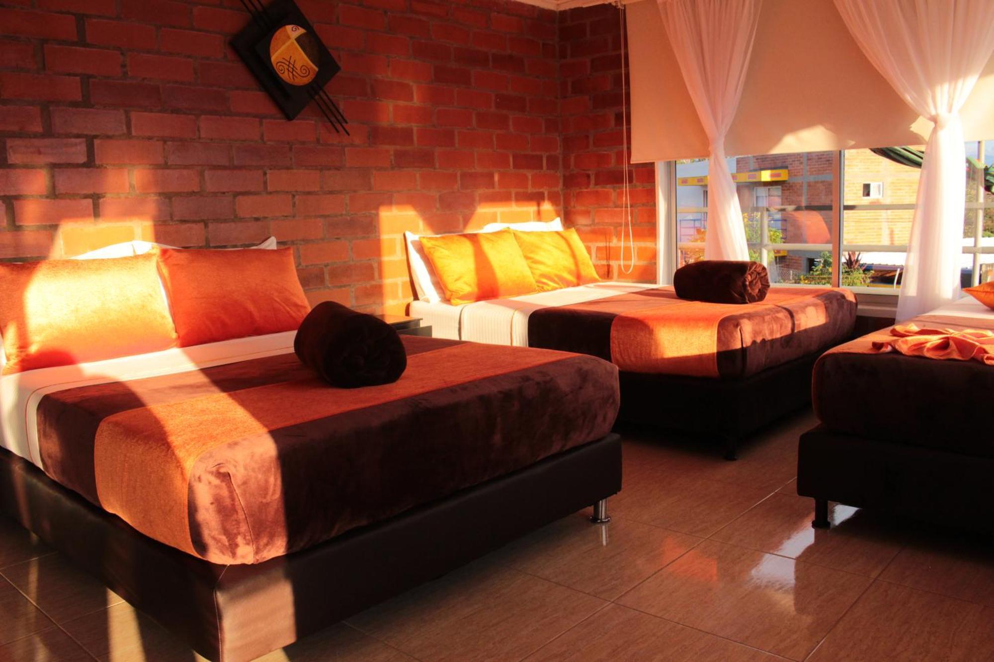 Hotel Campestre Sueno Del Abuelo Tribunas المظهر الخارجي الصورة